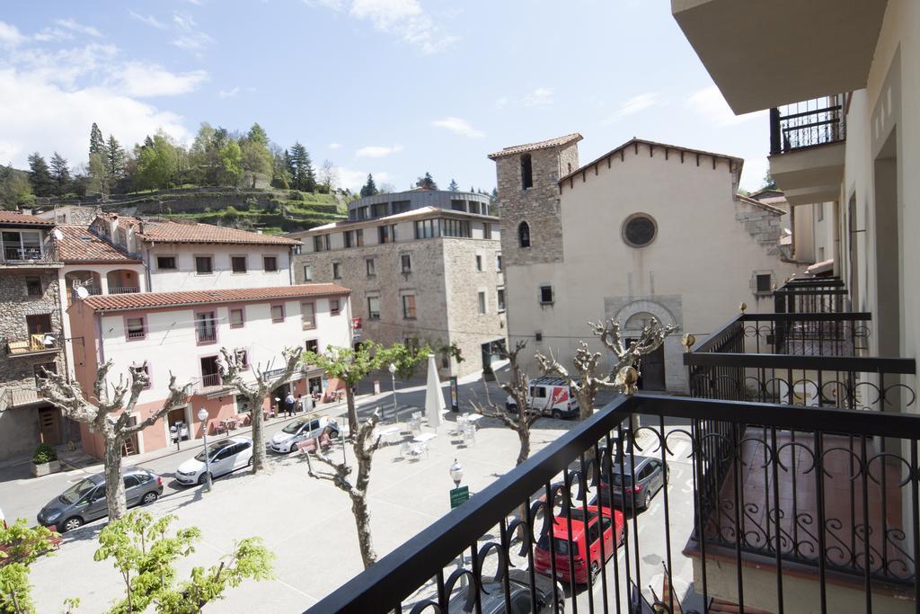 Hotel Sant Roc Camprodon Exterior foto