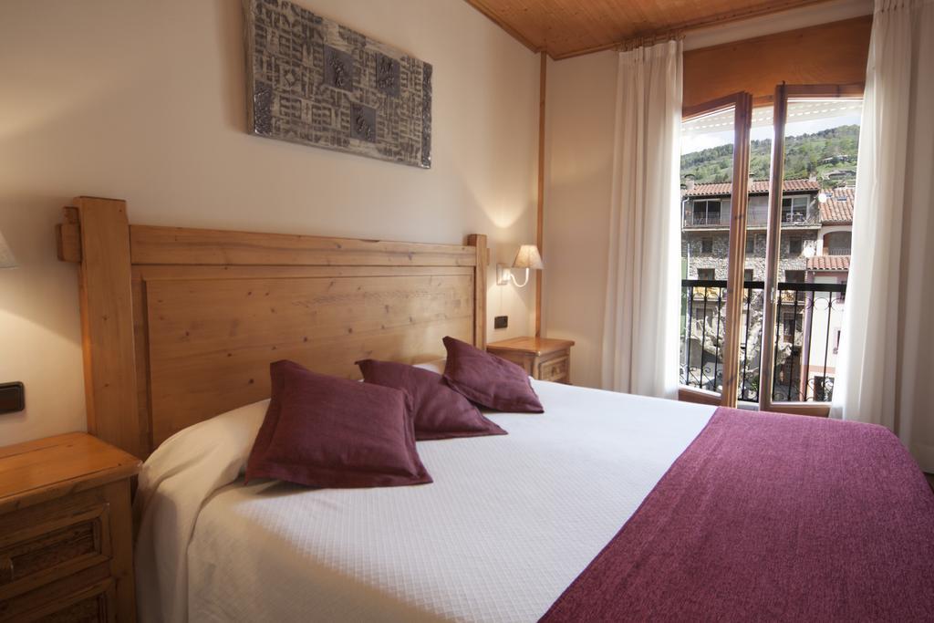 Hotel Sant Roc Camprodon Exterior foto