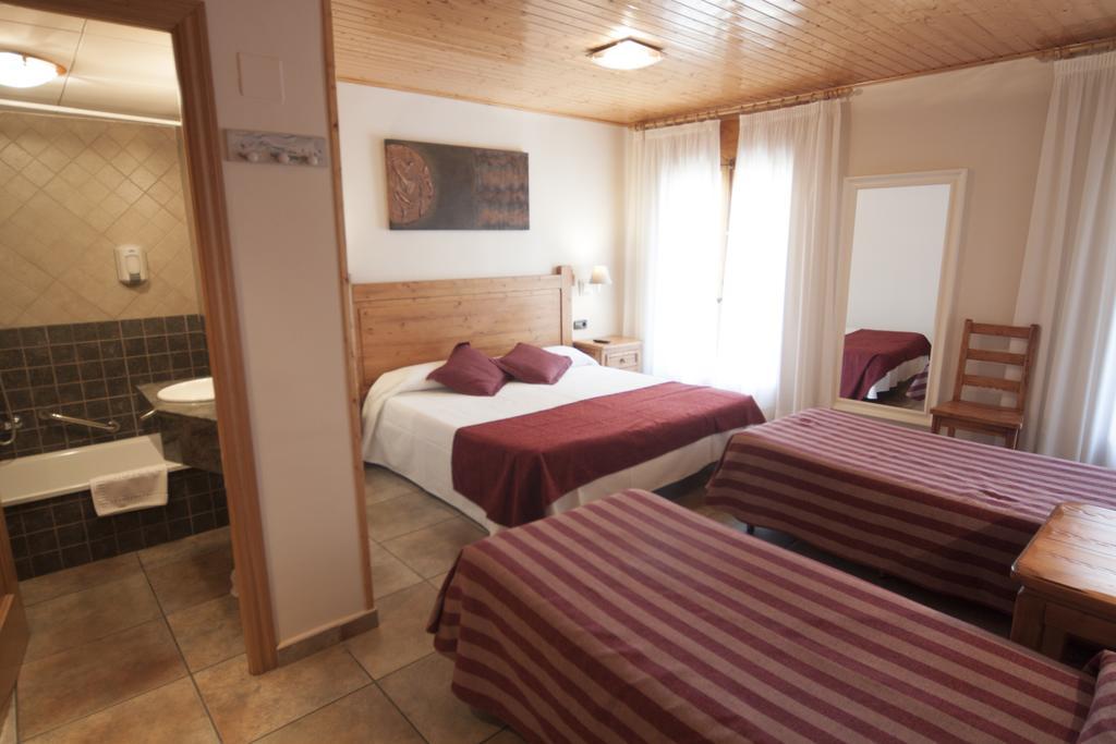 Hotel Sant Roc Camprodon Exterior foto
