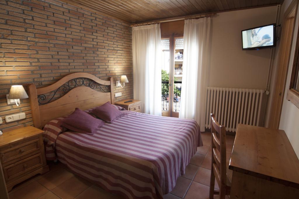 Hotel Sant Roc Camprodon Exterior foto