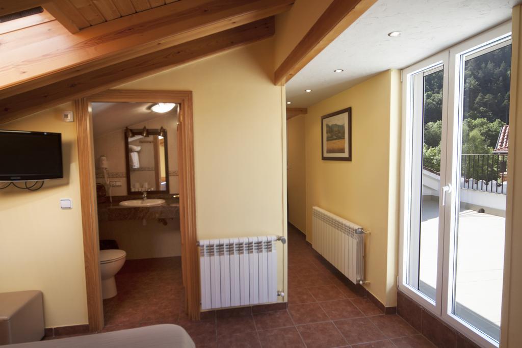 Hotel Sant Roc Camprodon Exterior foto