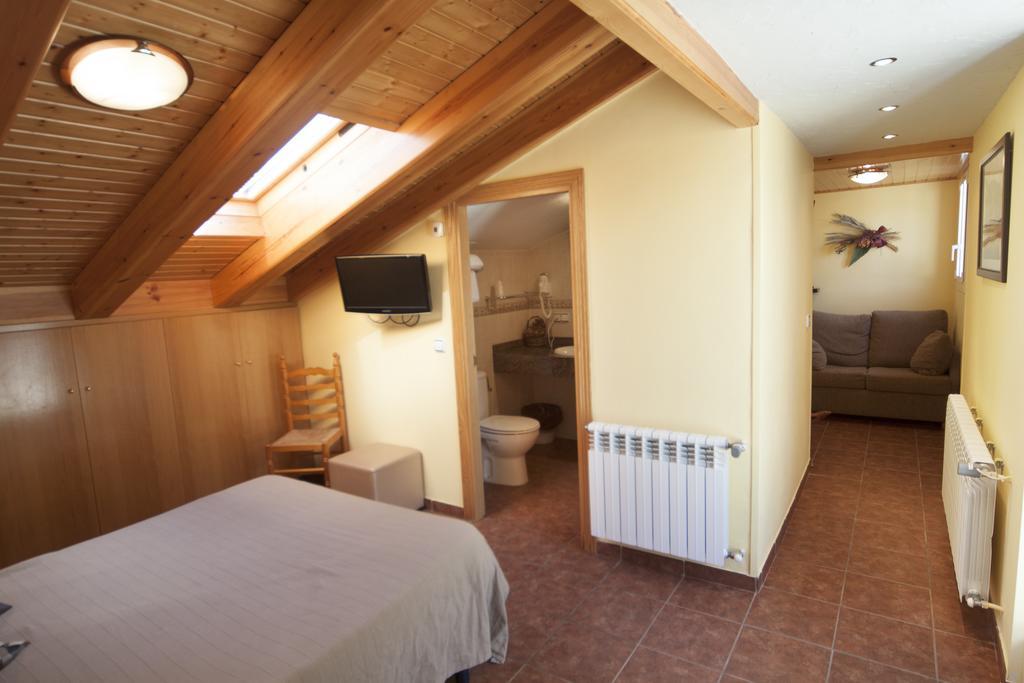 Hotel Sant Roc Camprodon Exterior foto