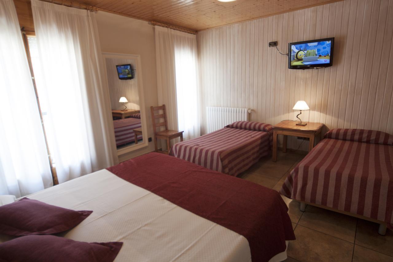 Hotel Sant Roc Camprodon Exterior foto